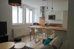 L'appartement B. - à 2mn à pied du port du Tréport